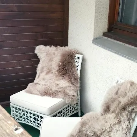 Welcome In Cham' Apartment *