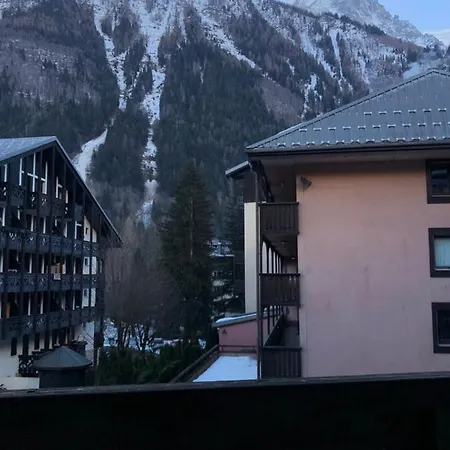 Welcome In Cham' Apartment