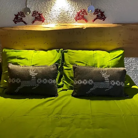 Welcome In Cham' Apartment *