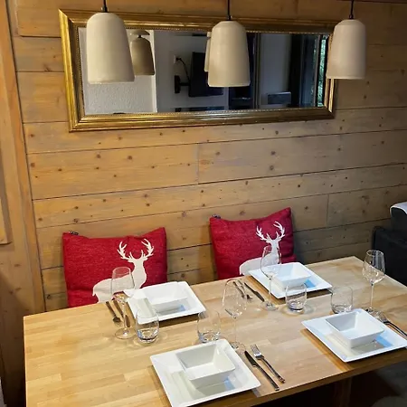Apartment Welcome In Cham' Chamonix