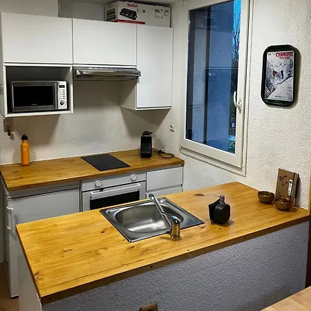 Welcome In Cham' Apartment